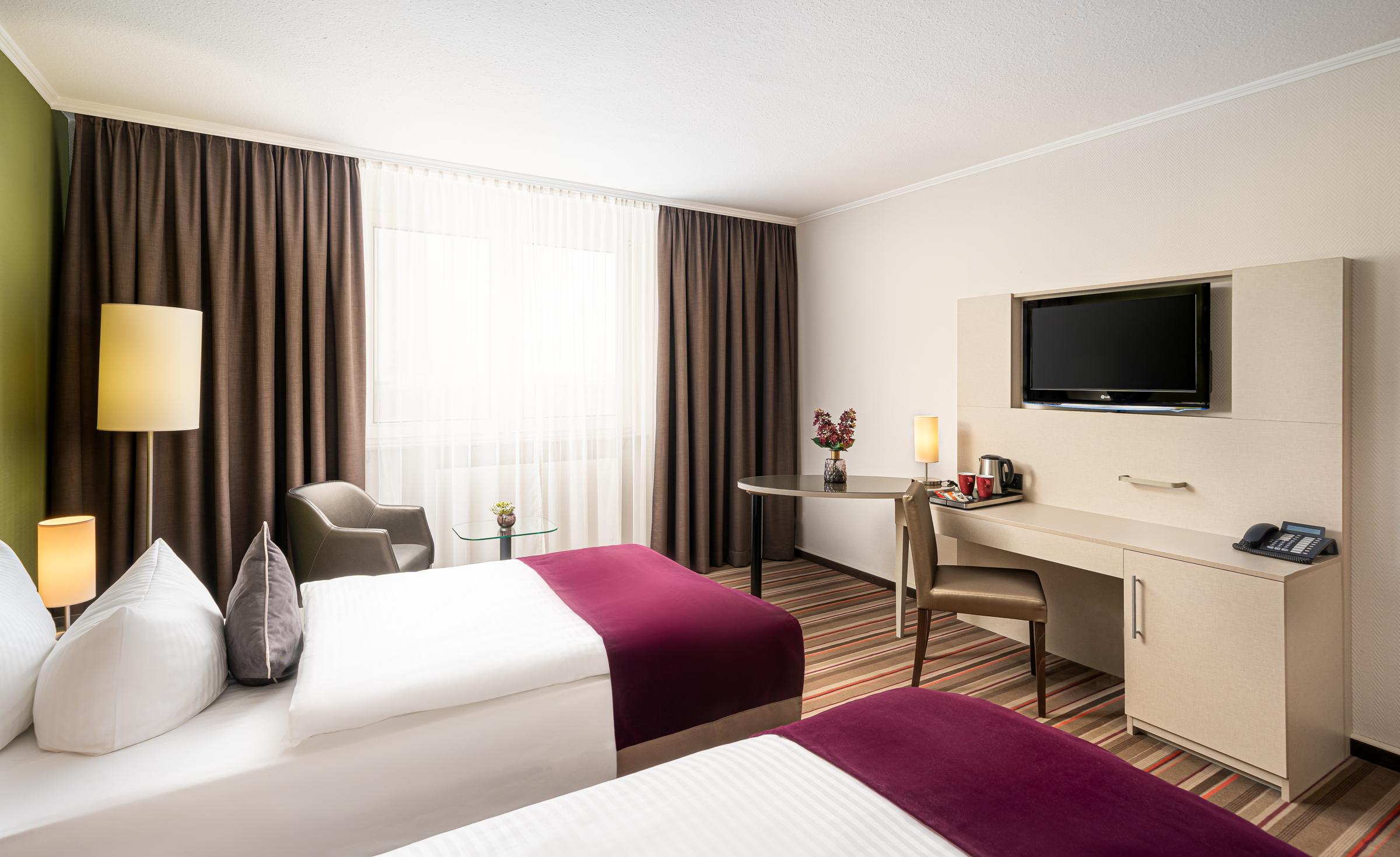 Leonardo Hotel Heidelberg City Center Екстериор снимка