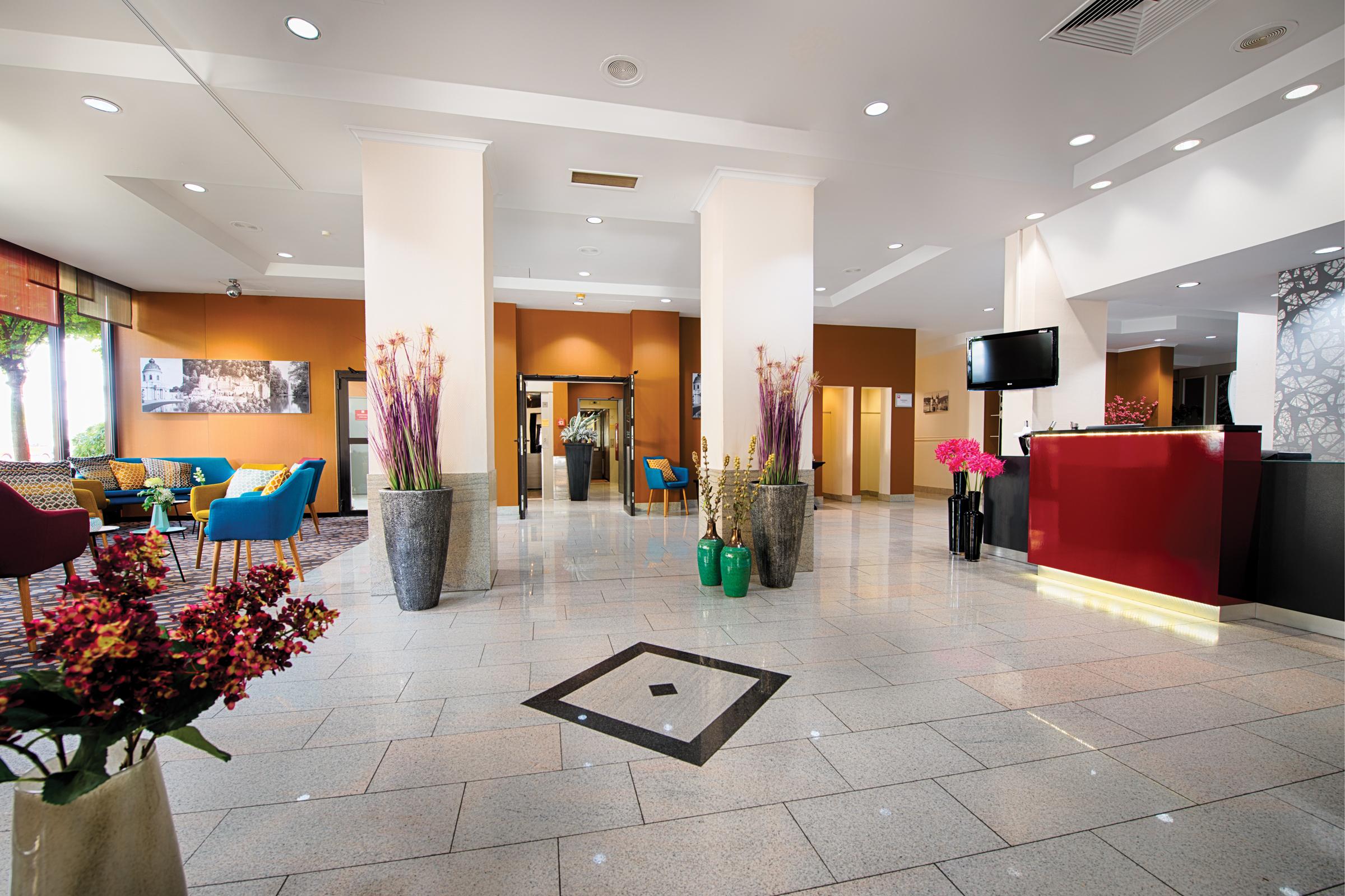 Leonardo Hotel Heidelberg City Center Екстериор снимка