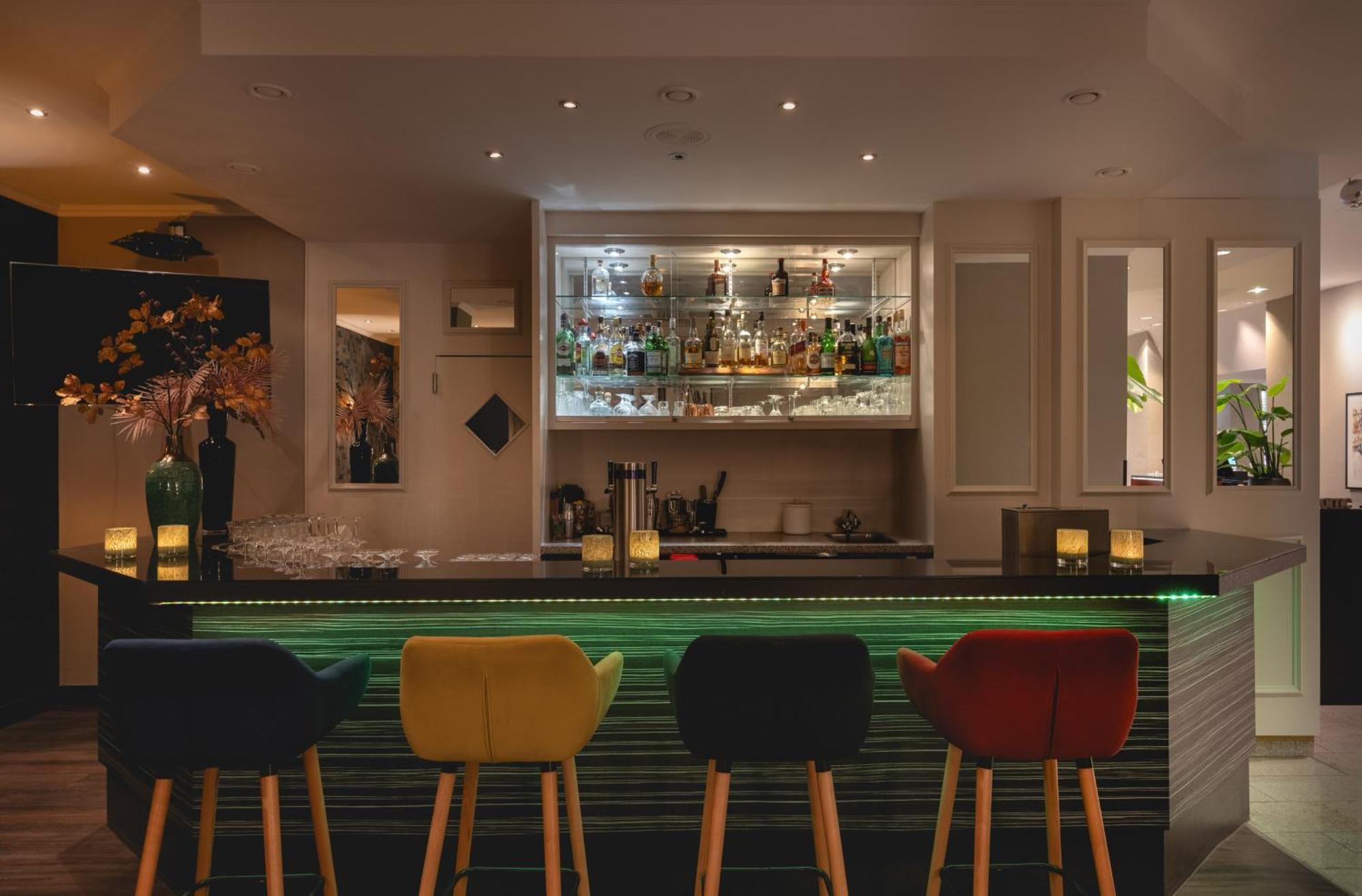 Leonardo Hotel Heidelberg City Center Екстериор снимка