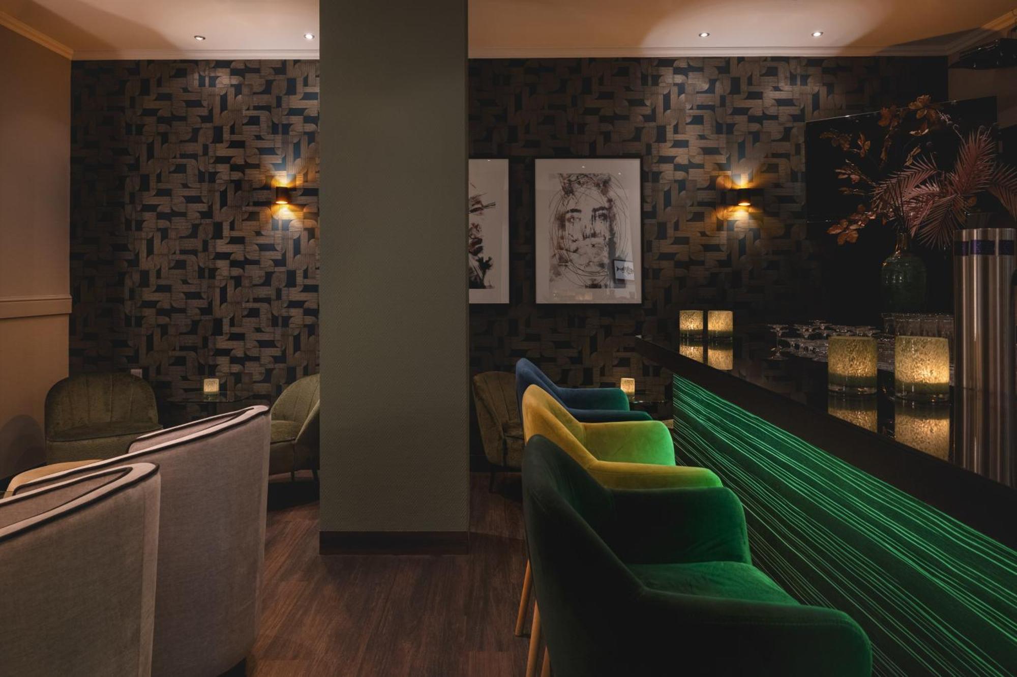 Leonardo Hotel Heidelberg City Center Екстериор снимка