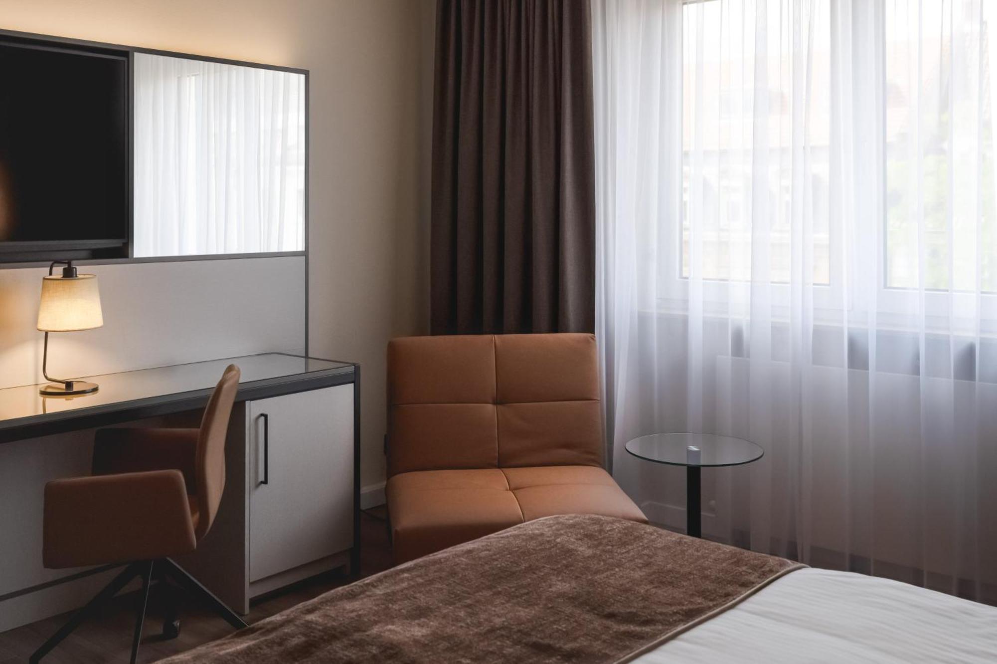 Leonardo Hotel Heidelberg City Center Екстериор снимка