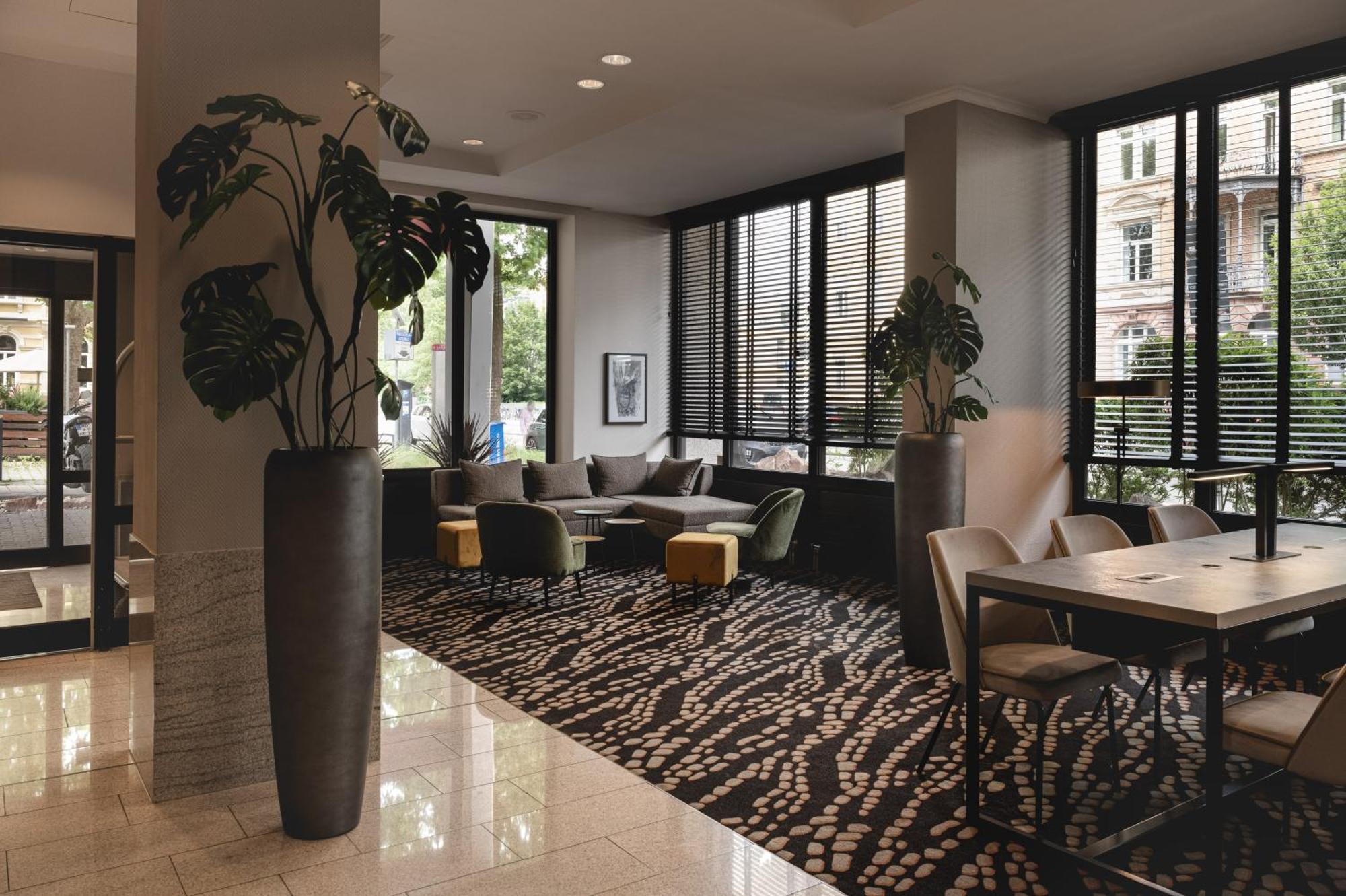Leonardo Hotel Heidelberg City Center Екстериор снимка