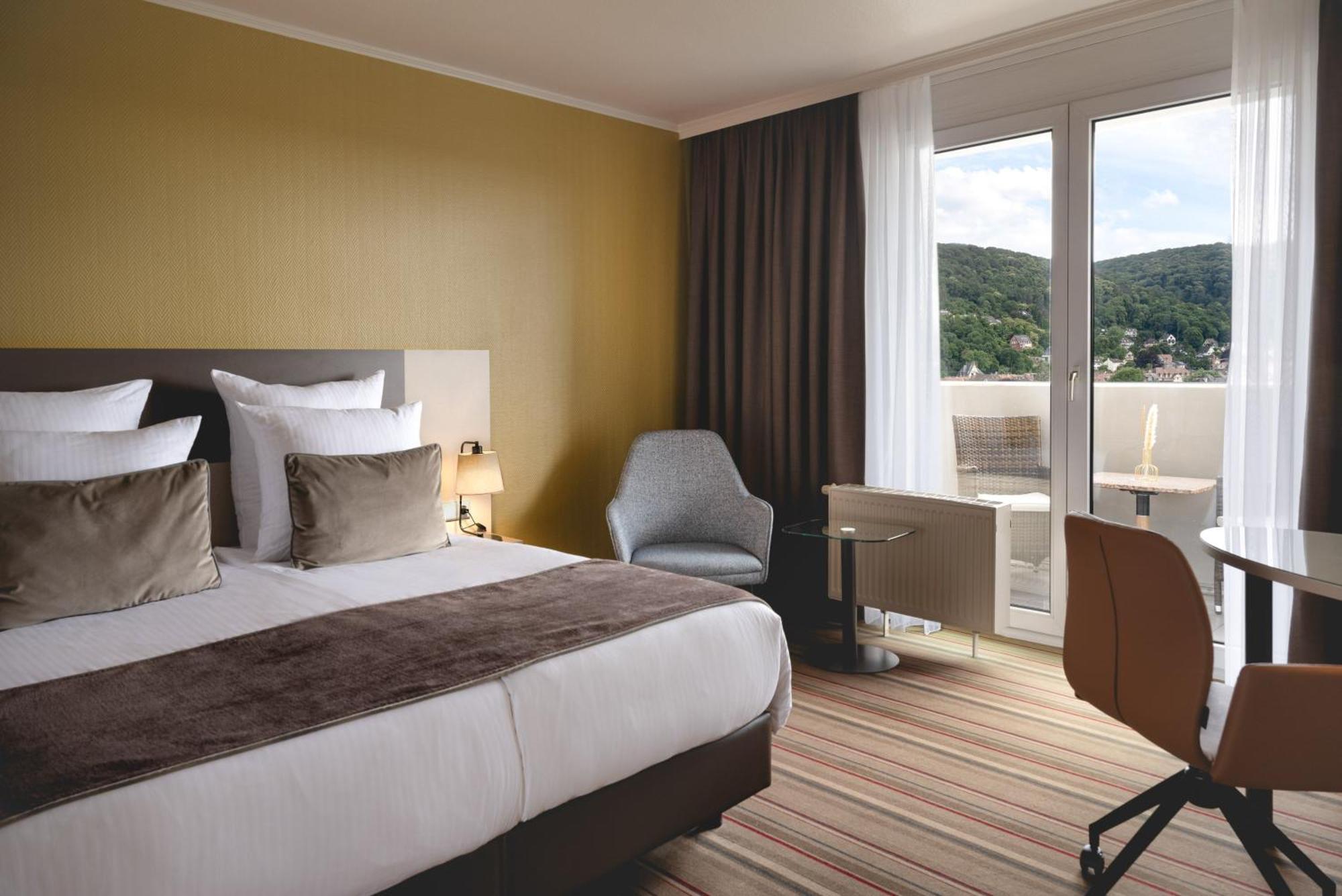 Leonardo Hotel Heidelberg City Center Екстериор снимка