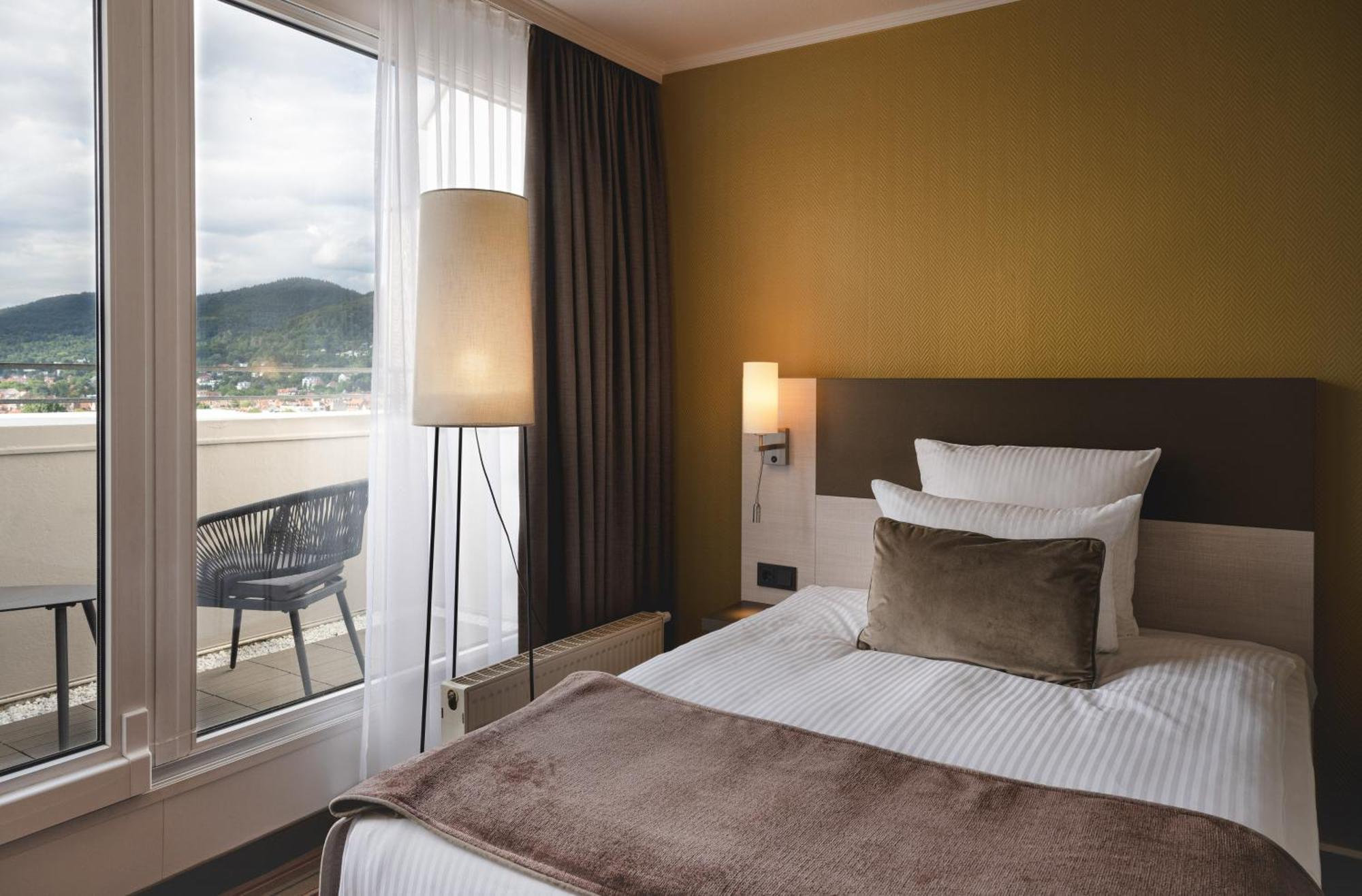 Leonardo Hotel Heidelberg City Center Екстериор снимка