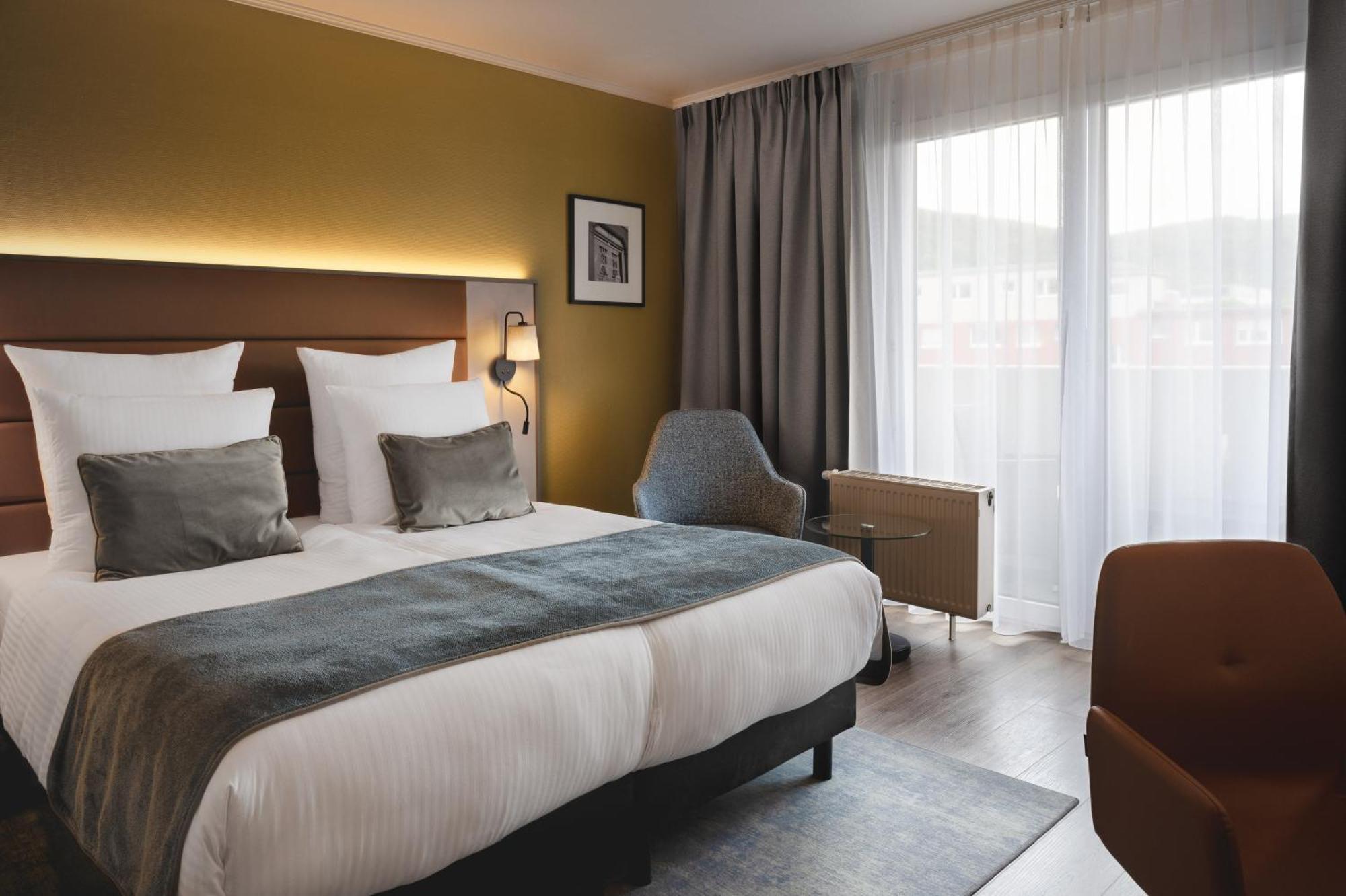 Leonardo Hotel Heidelberg City Center Екстериор снимка