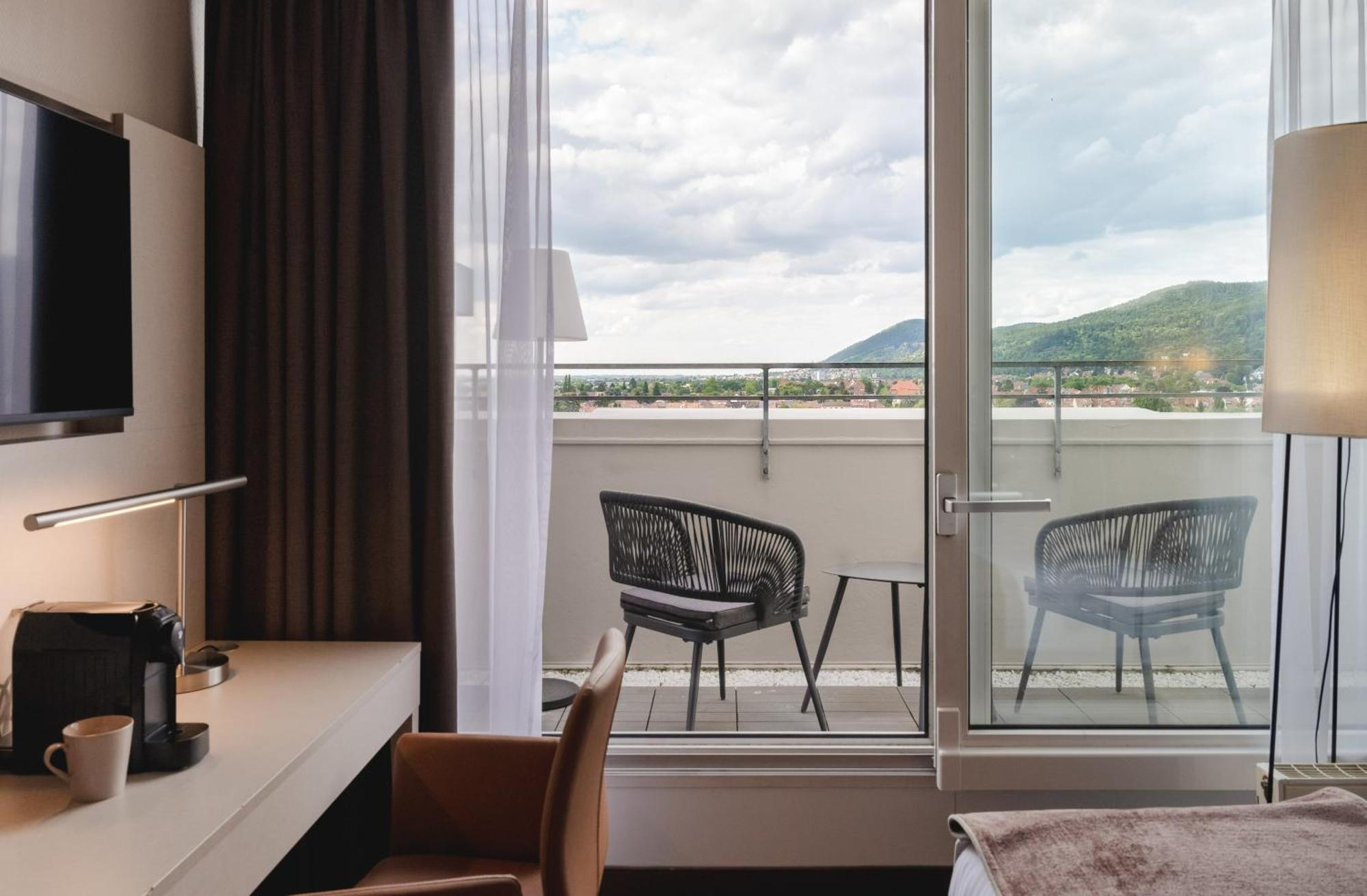 Leonardo Hotel Heidelberg City Center Екстериор снимка